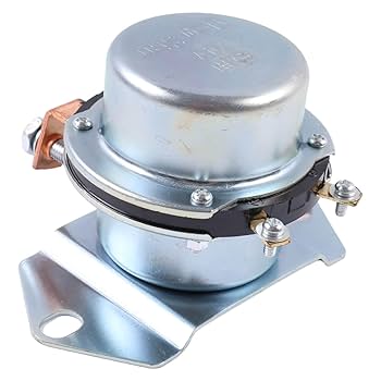 Amazon.com: zt truck parts 24V Battery Relay Solenoid